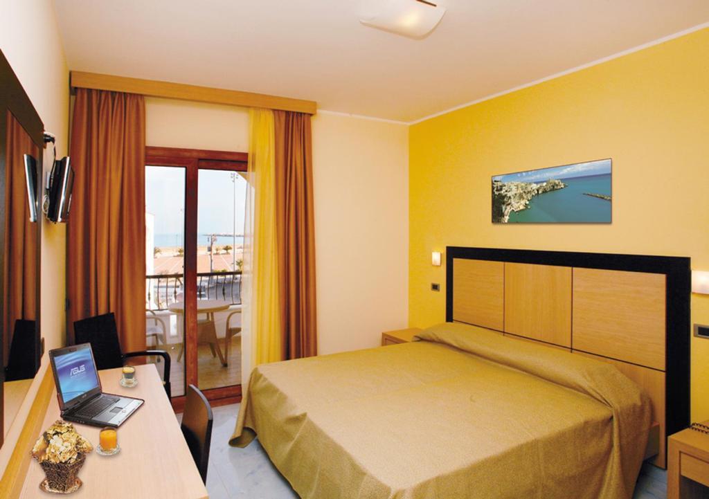 Marc Hotel Вьесте Номер фото