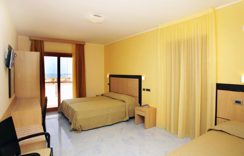 Marc Hotel Вьесте Номер фото